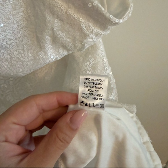 SUPERDOWN CICELY DRESS - Picture 8 of 9